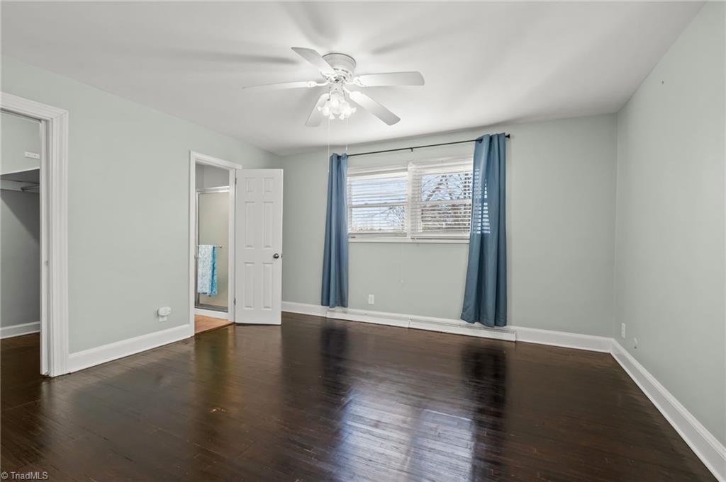 1430 Eldorada Road Winston-Salem, NC 27103 - Photo 23 of 45 Ensuite Bedroom 2 can act as primary