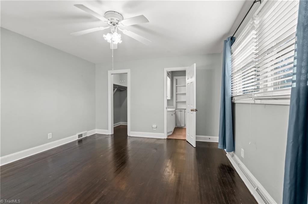 1430 Eldorada Road Winston-Salem, NC 27103 - Photo 24 of 45 Walk in closet