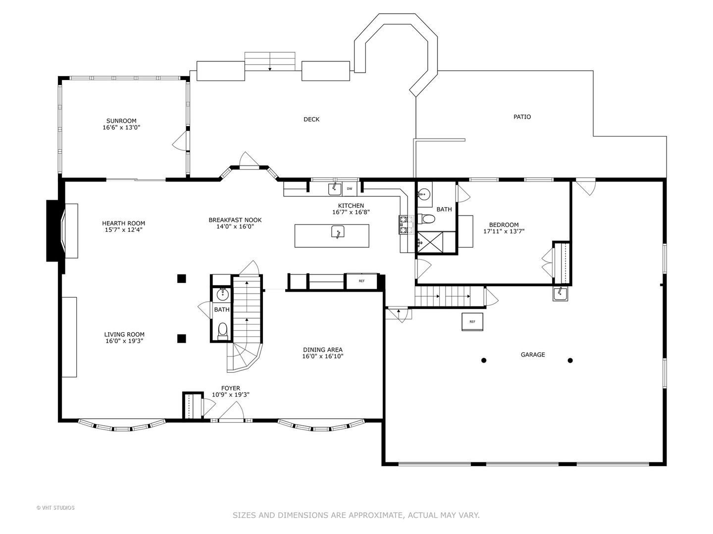 562 A Aberdeen Road Frankfort, IL 60423 - Photo 46 of 47 a picture of a room