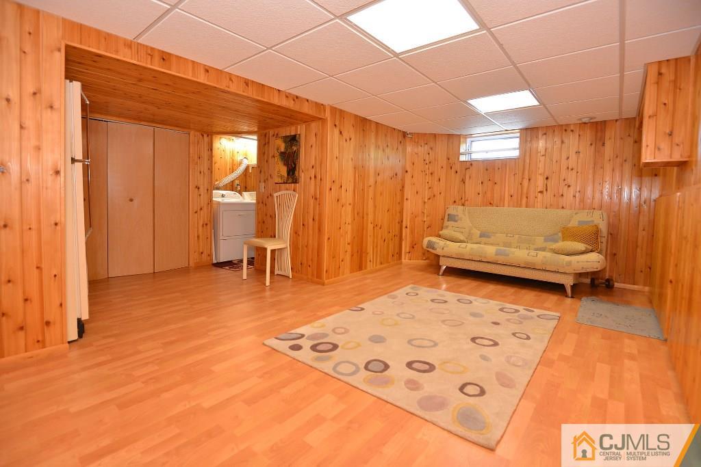 27 Thomas Road East Brunswick, NJ 08816 - Photo 19 of 24 a view of an entryway with a workspace