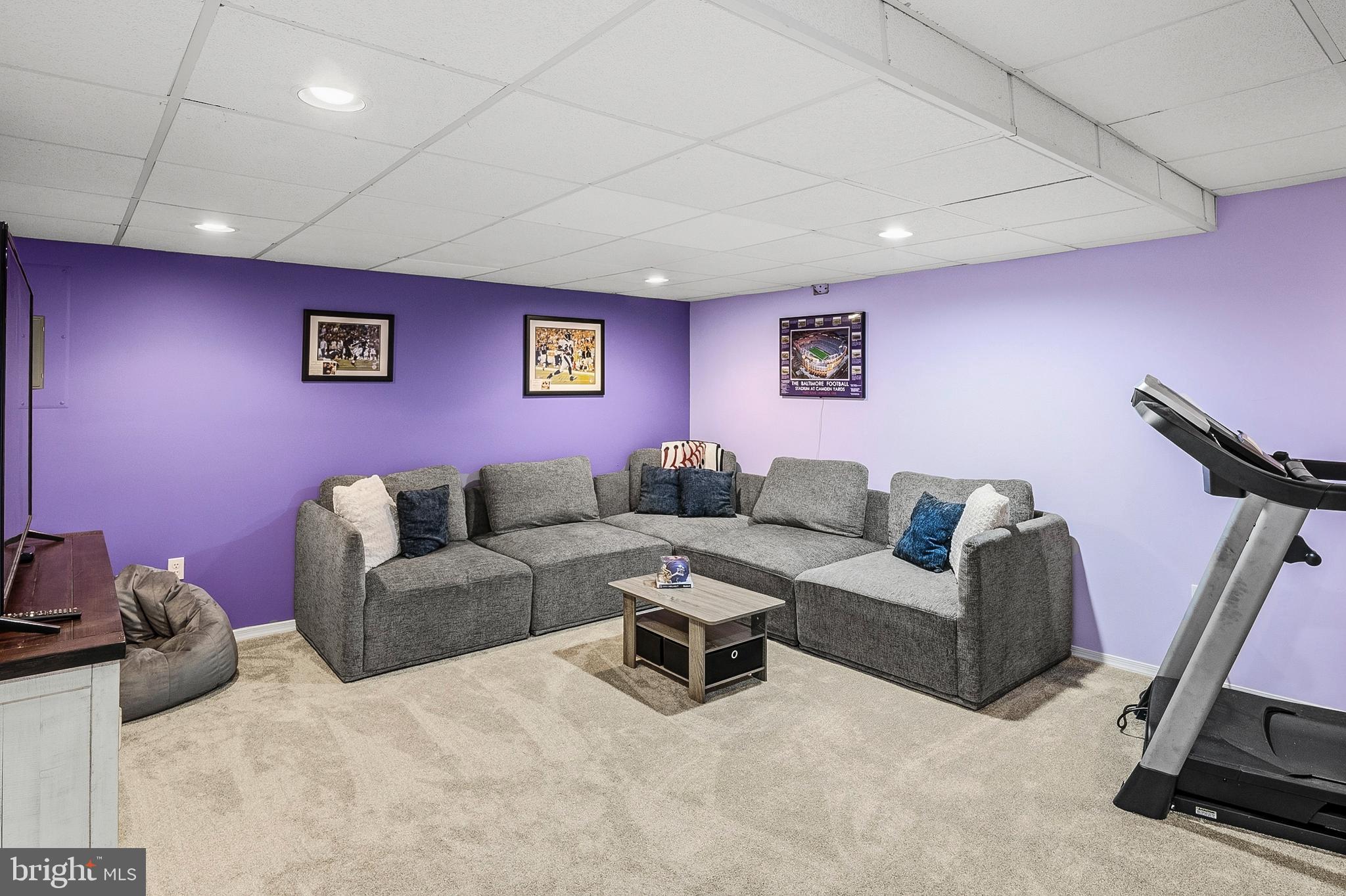 9201 Gardenia Road Nottingham, MD 21236 - Photo 33 of 54 Rec Room