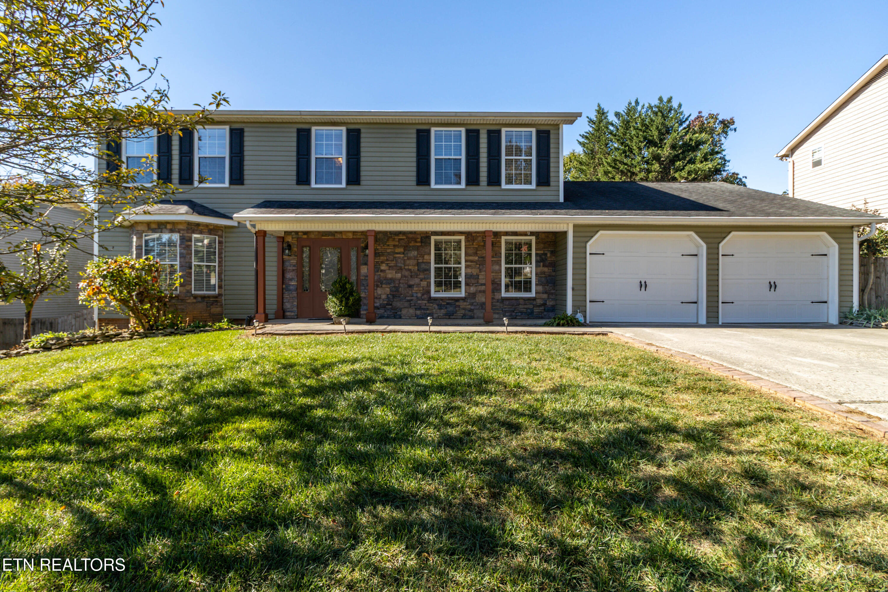 1633 Cheney Road Knoxville, TN 37922 - Photo 2 of 43 Front Exterior