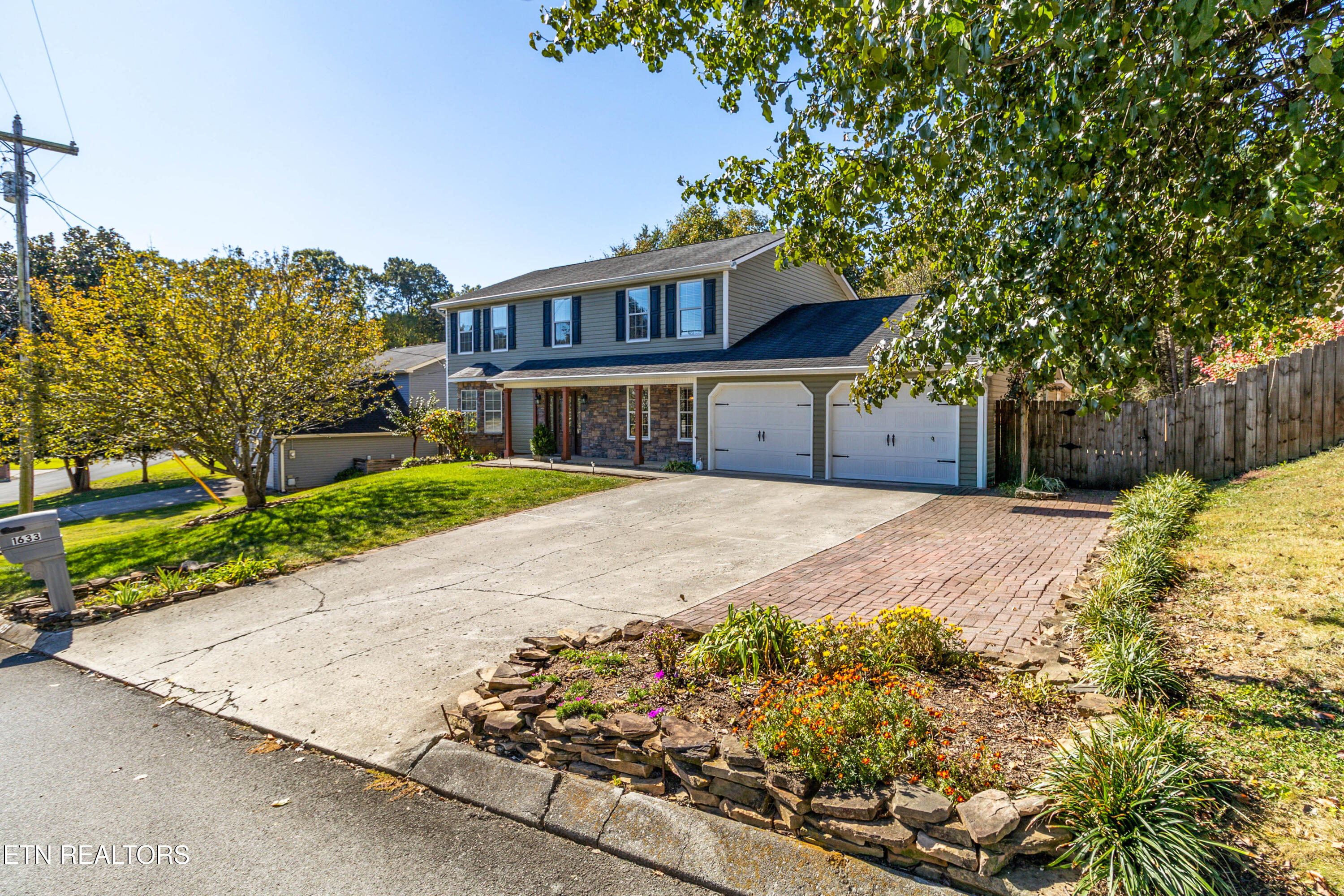 1633 Cheney Road Knoxville, TN 37922 - Photo 37 of 43 Front Exterior
