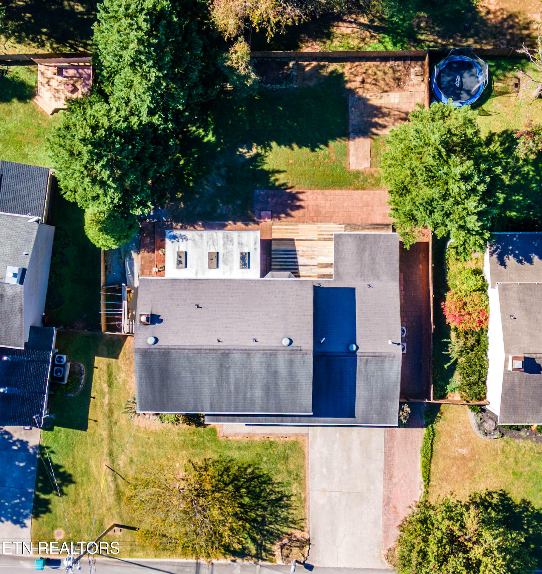 1633 Cheney Road Knoxville, TN 37922 - Photo 43 of 43 Drone Photo