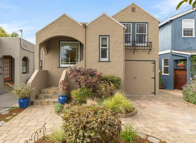 $1,395,000 | 1038 Pomona Avenue, Albany, CA 94706