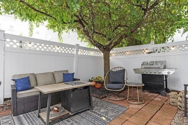 192 West Fifth Street, Unit 1 Boston, MA 02127 - Photo 18 of 24 a outdoor space with a couch