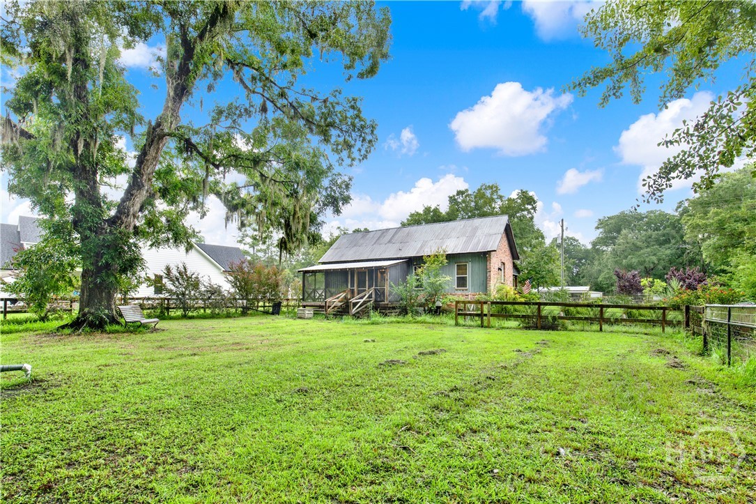 2364 Low Ground Road Guyton, GA 31312 - Photo 32 of 37