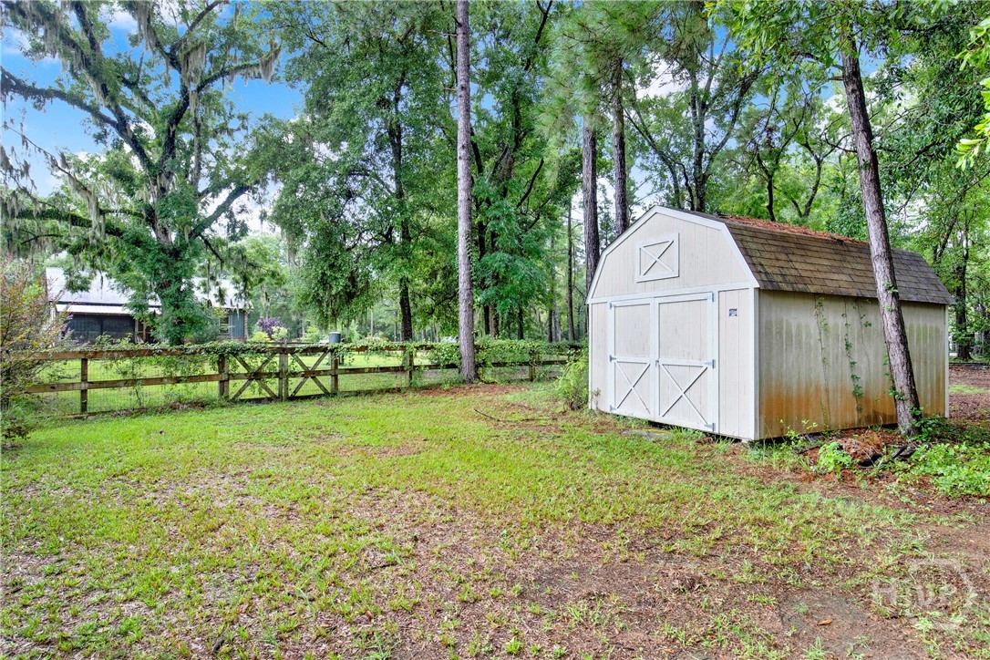 2364 Low Ground Road Guyton, GA 31312 - Photo 34 of 37