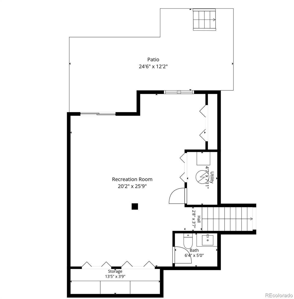 9505 Princeton Circle Highlands Ranch, CO 80130 - Photo 42 of 44