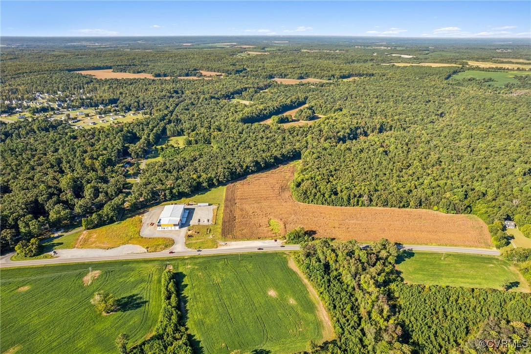 0 King William Road Aylett, VA 23009 - Photo 12 of 16 a view of a city and an ocean