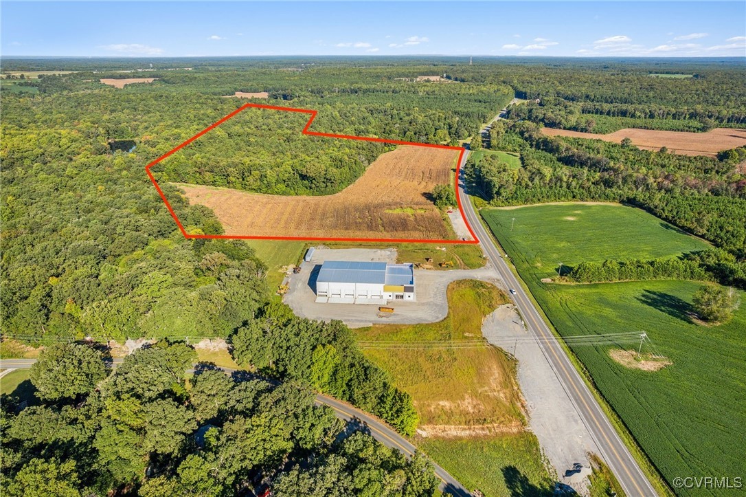 0 King William Road Aylett, VA 23009 - Photo 4 of 16 a view of a city