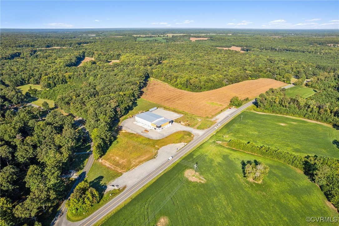 0 King William Road Aylett, VA 23009 - Photo 5 of 16 a view of an ocean from a balcony