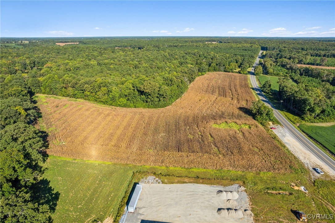 0 King William Road Aylett, VA 23009 - Photo 6 of 16 a view of outdoor space and ocean view