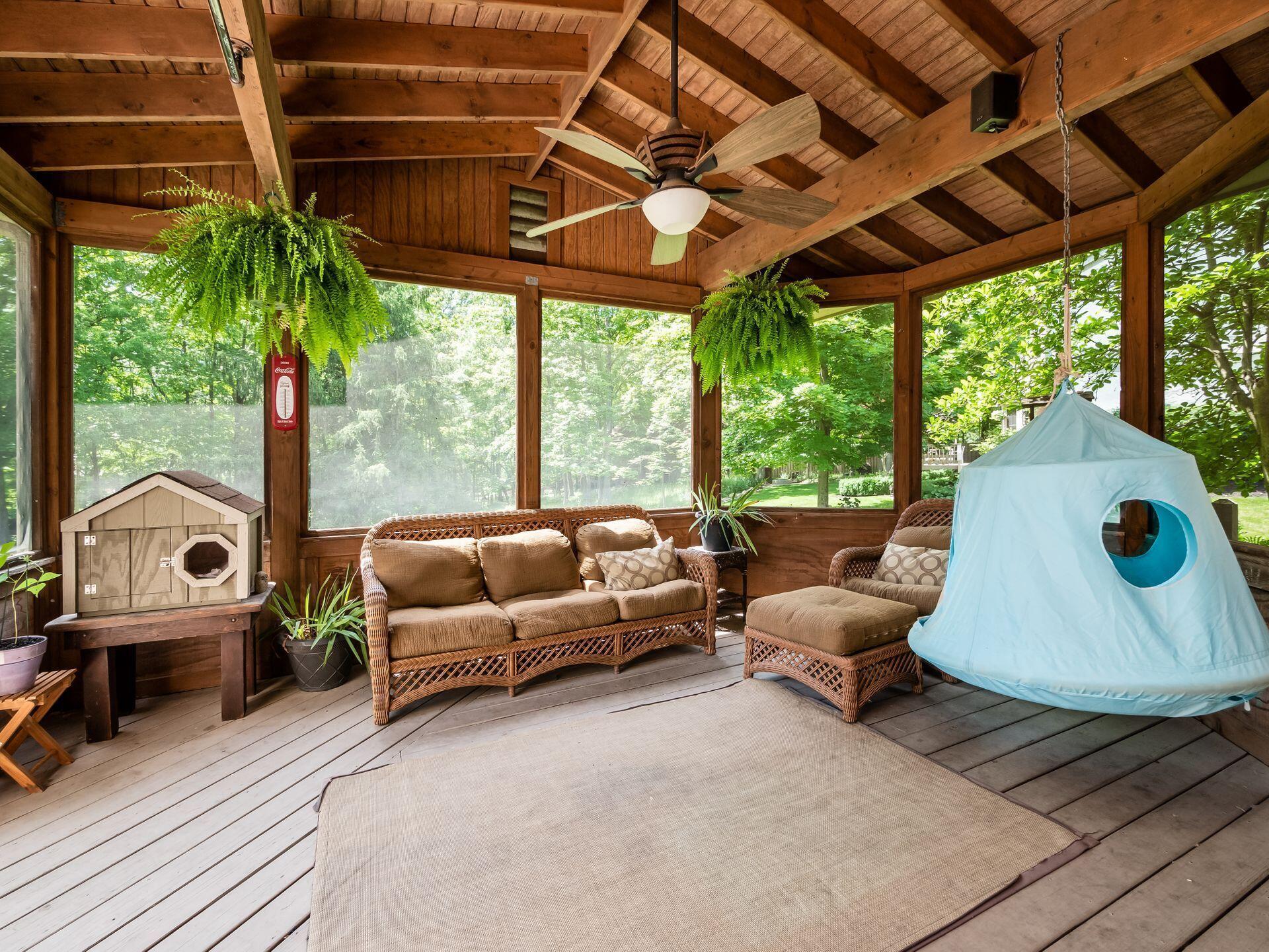 117 Forest Ridge Court Powell, OH 43065 - Photo 26 of 60 3 Season Room