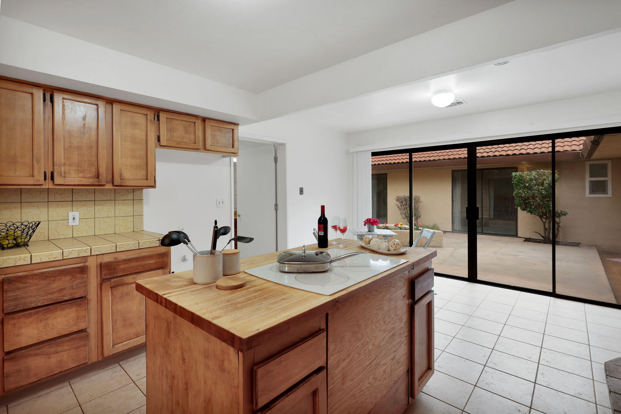 13144 Bear Mountain Road Redding, CA 96003 - Photo 25 of 69 a kitchen with a sink and cabinets