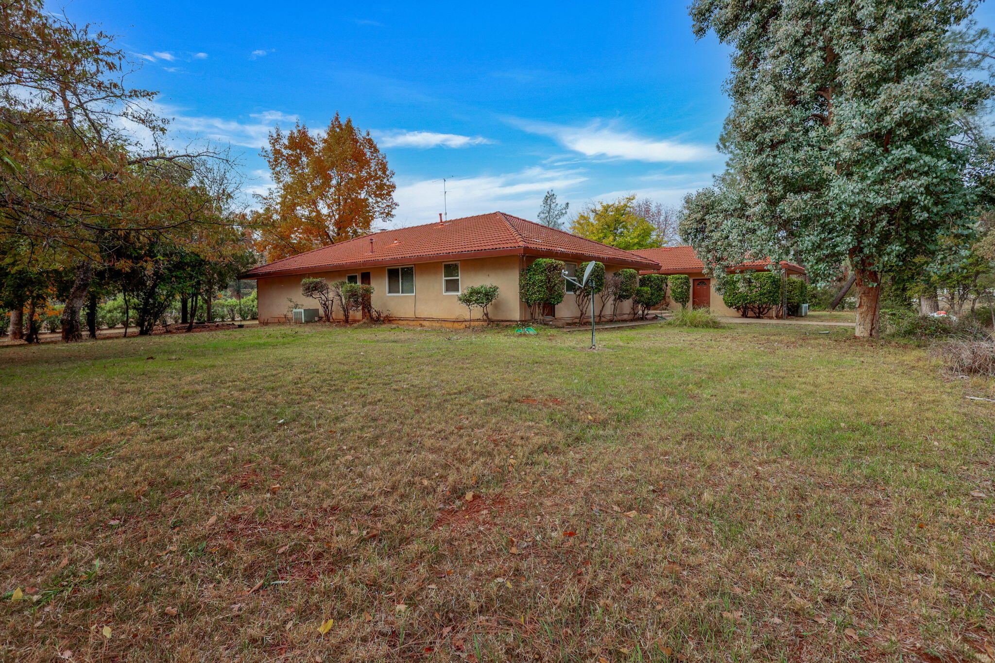 13144 Bear Mountain Road Redding, CA 96003 - Photo 57 of 69 a view of a house with a big yard