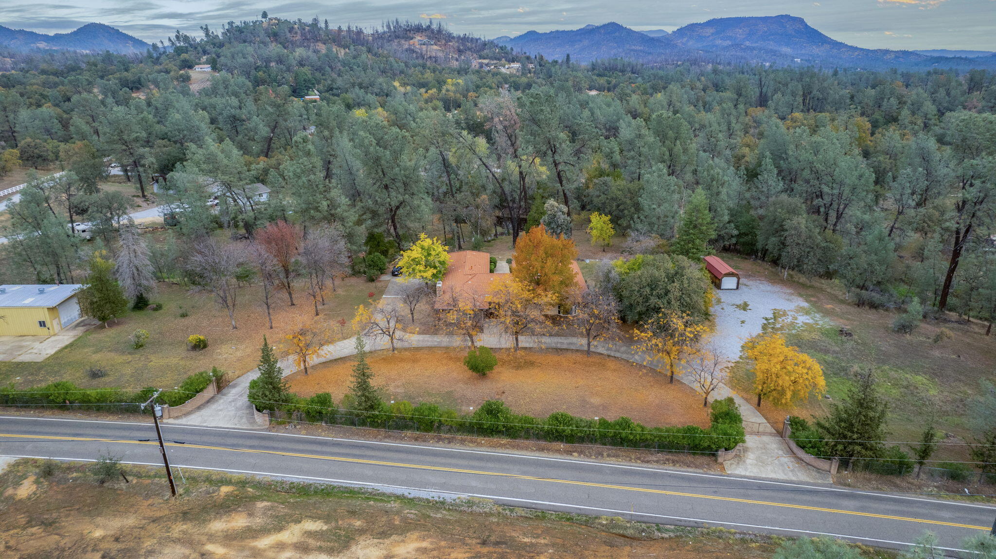 13144 Bear Mountain Road Redding, CA 96003 - Photo 64 of 69 a view of a city street