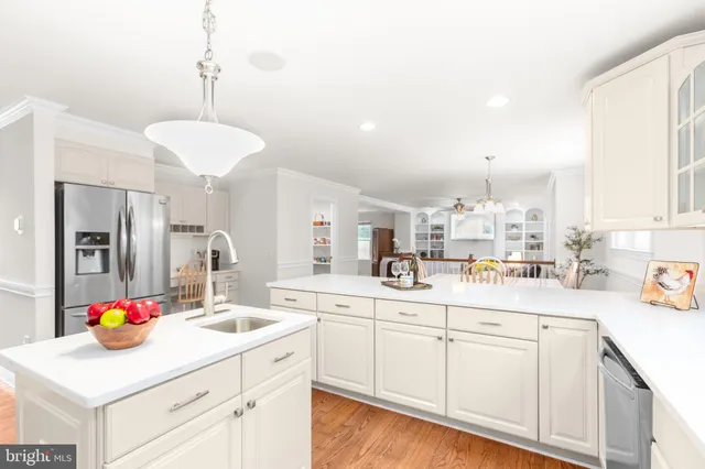 $865,000 | 1001 Featherston Court, Fredericksburg, VA 22401