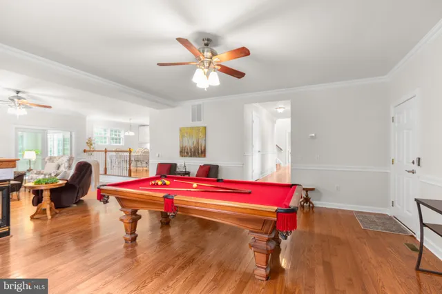 $865,000 | 1001 Featherston Court, Fredericksburg, VA 22401