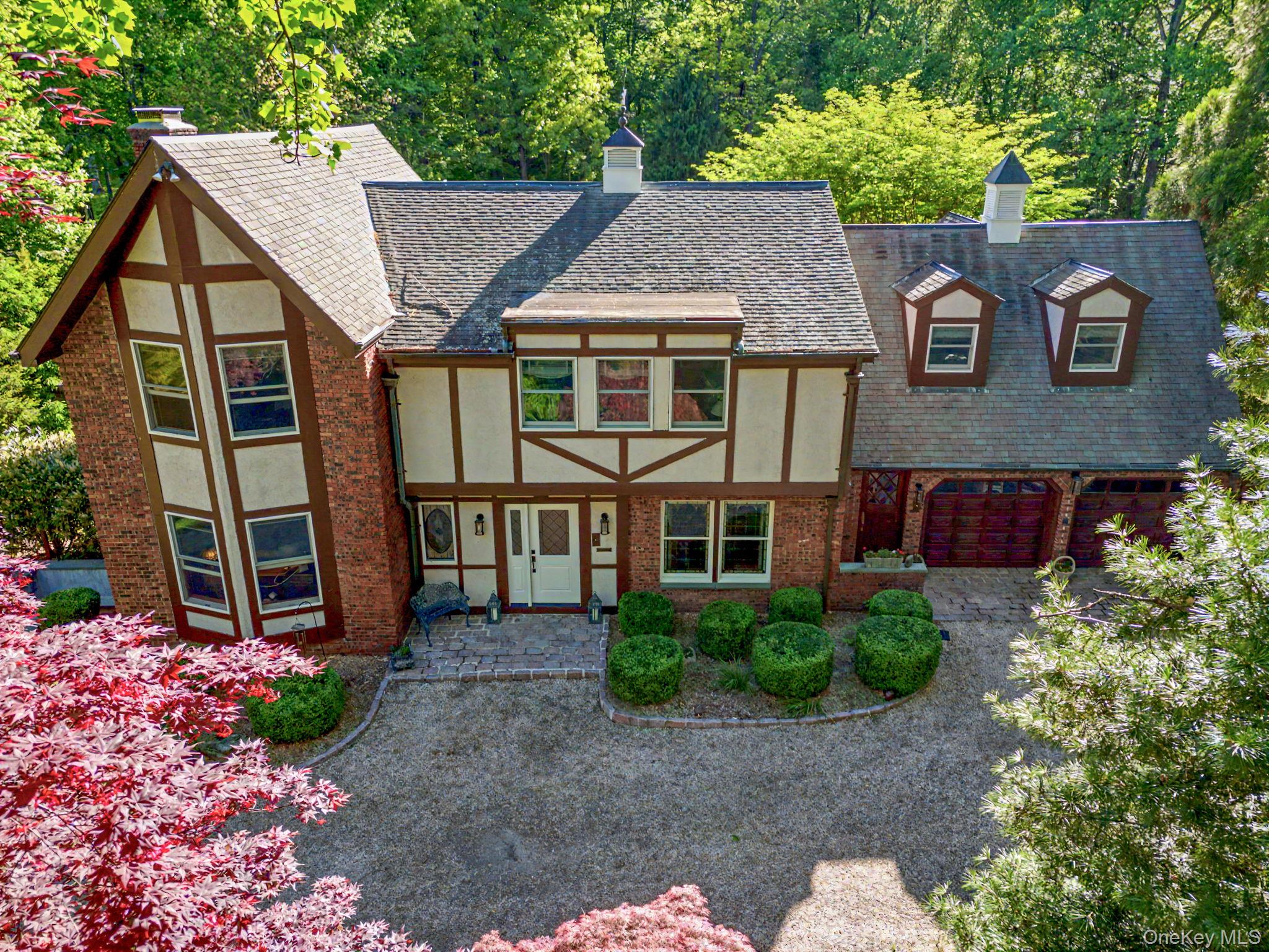 80 Hack Green Road Pound Ridge, NY 10576 - Photo 2 of 50 Front of the house