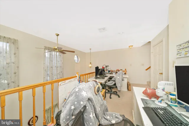 a very nice looking room with a couch