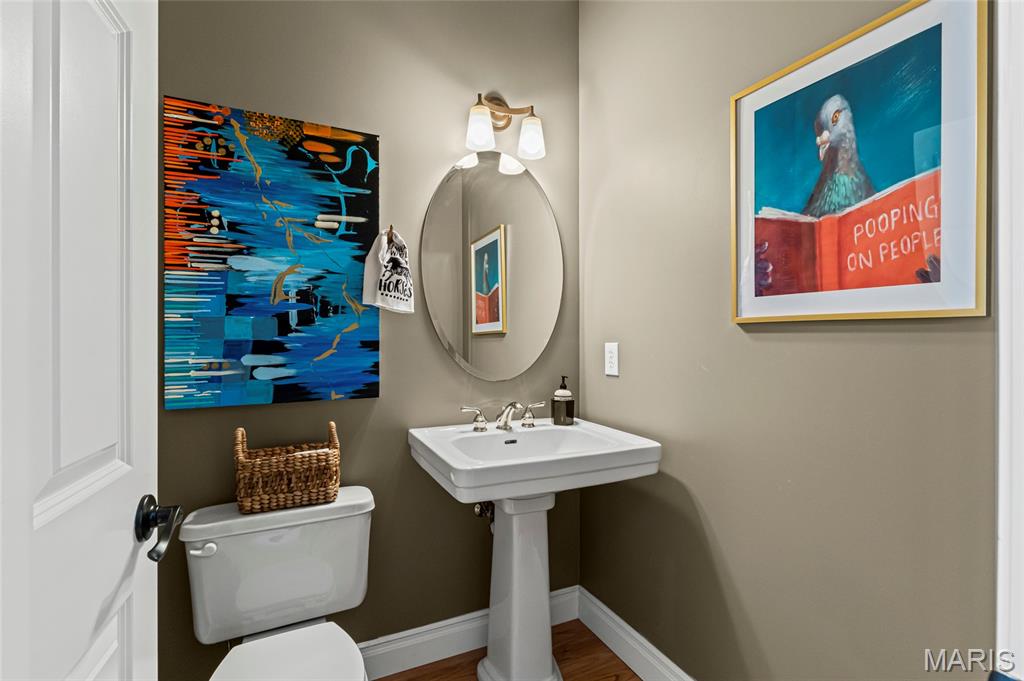 417 South Geyer Road, Unit 2 Kirkwood, MO 63122 - Photo 17 of 51