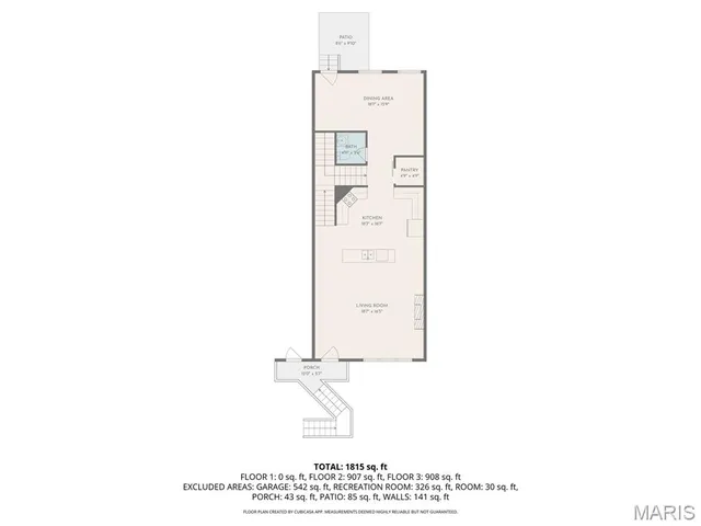 $440,000 | 417 South Geyer Road, Unit 2, Kirkwood, MO 63122