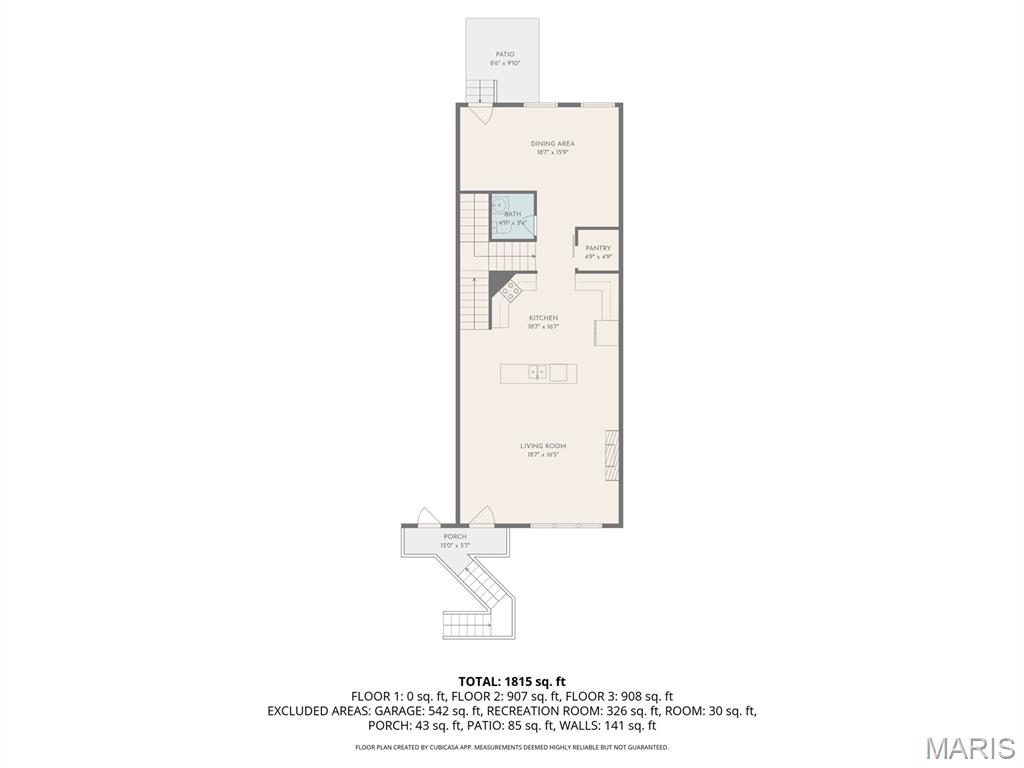 417 South Geyer Road, Unit 2 Kirkwood, MO 63122 - Photo 51 of 51