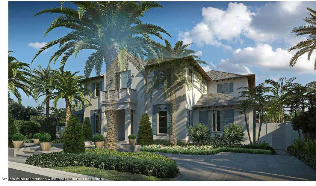 340 Garden Road Palm Beach, FL 33480 - Photo 2 of 4 Exterior