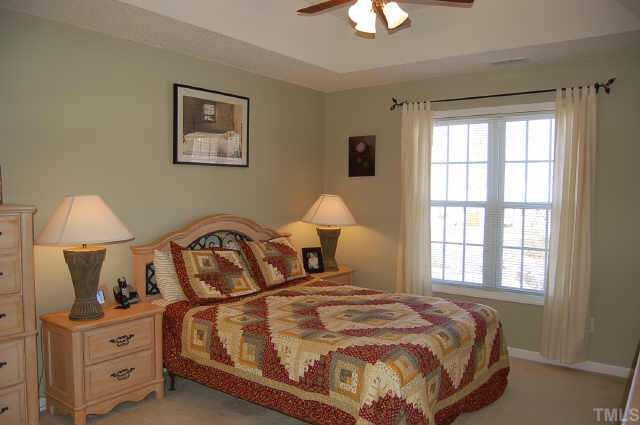 26 Round Spring Lane Durham, NC 27712 - Photo 8 of 11 MASTER BEDROOM
