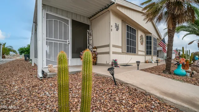 $114,900 | 3355 South Cortez Road, Unit 98, Apache Junction, AZ 85119