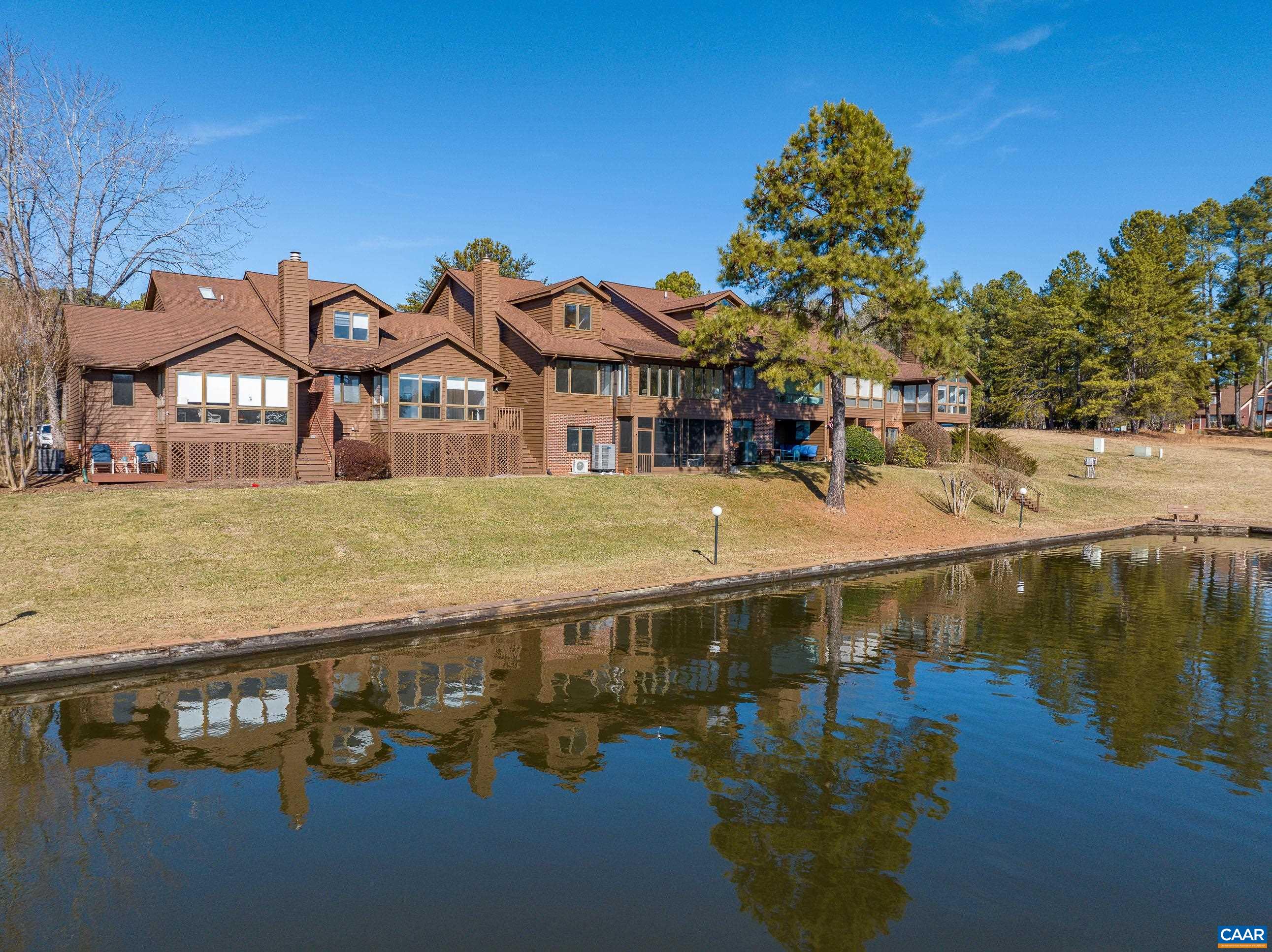 B3 Marina Point Palmyra, VA 22963 - Photo 2 of 47 a swimming pool view with a lake view