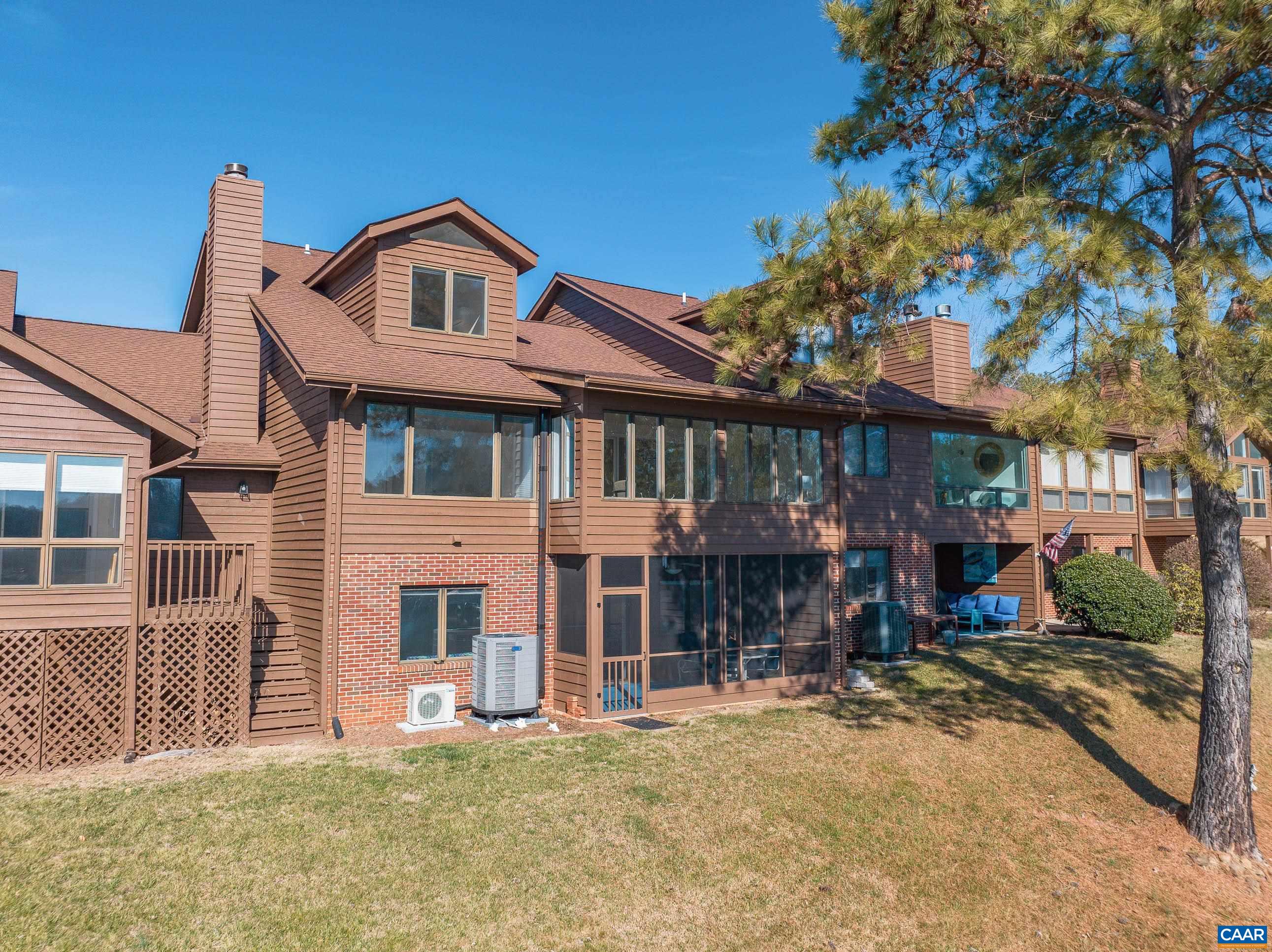 B3 Marina Point Palmyra, VA 22963 - Photo 33 of 47 a front view of a house with a yard