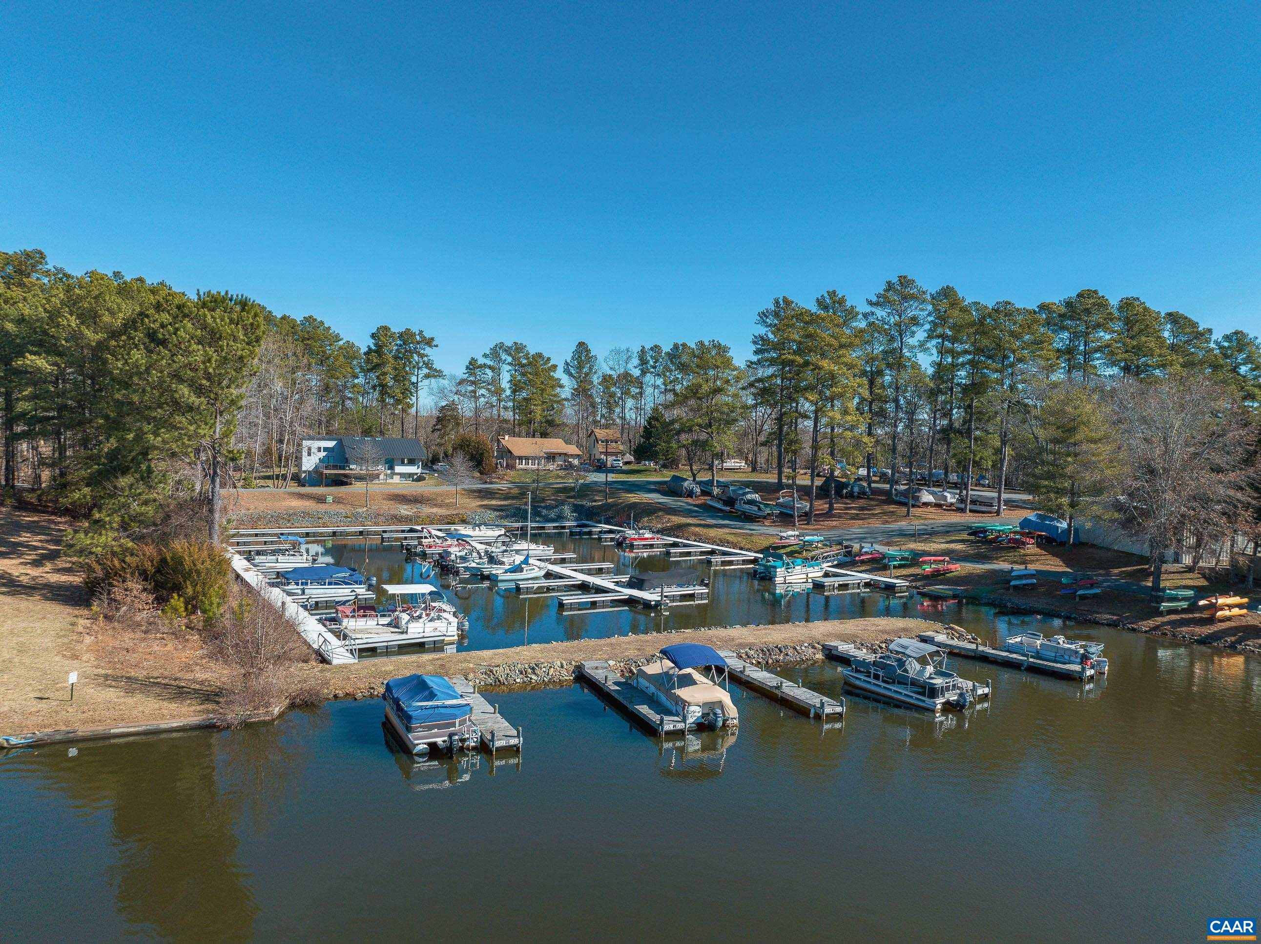 B3 Marina Point Palmyra, VA 22963 - Photo 47 of 47 a view of a lake with outdoor space