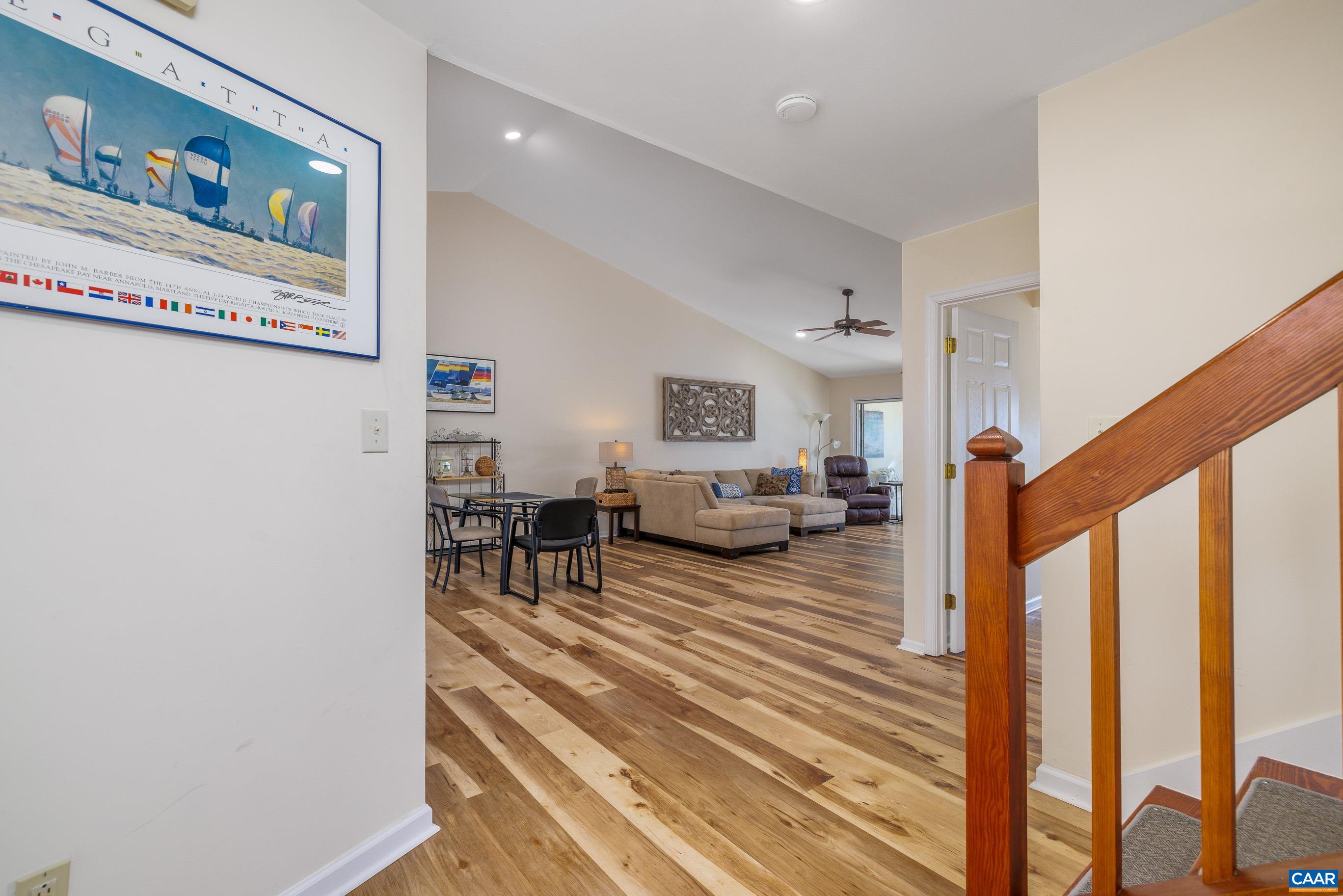 B3 Marina Point Palmyra, VA 22963 - Photo 5 of 47 a living room with furniture and a table