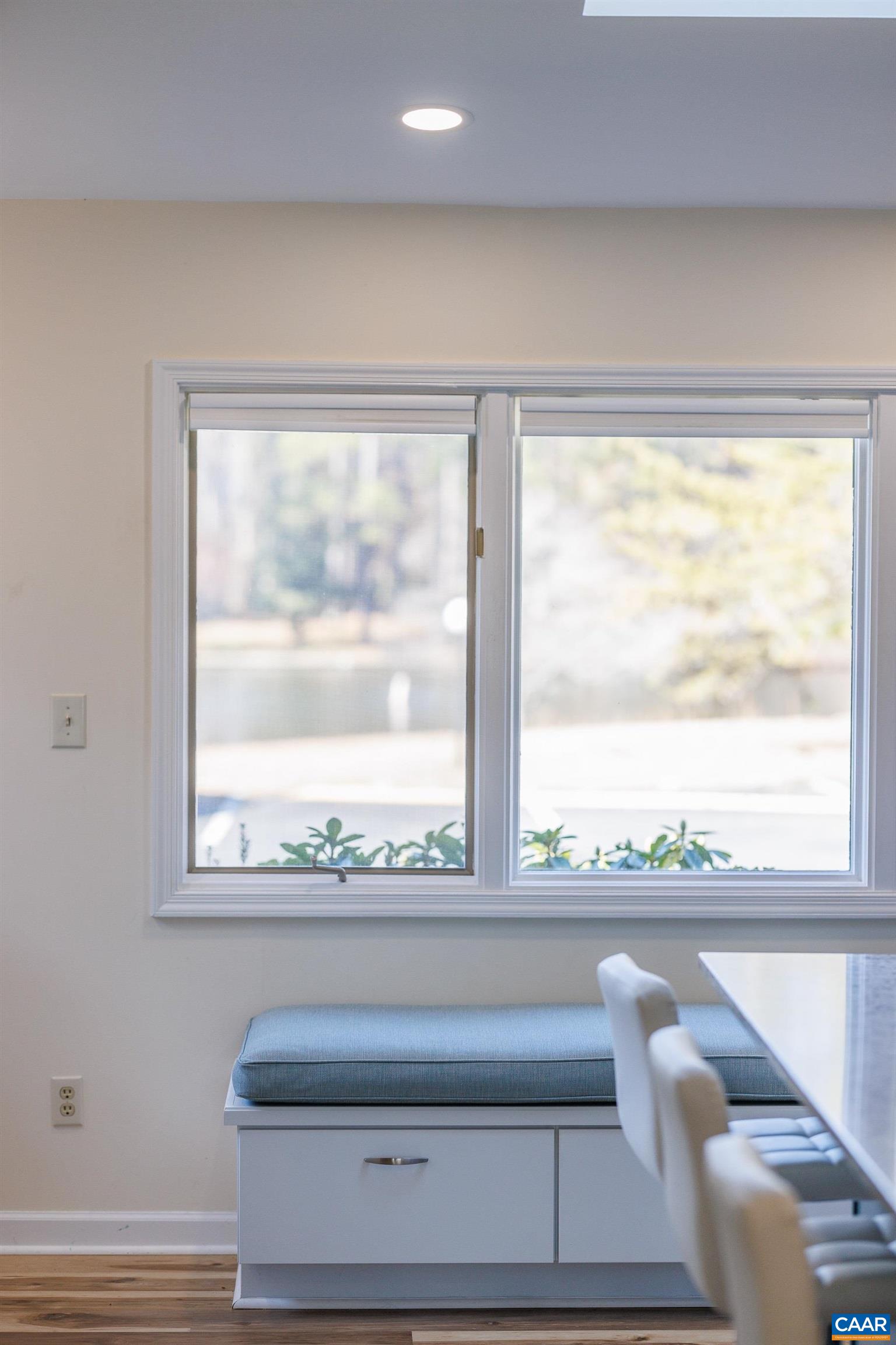 B3 Marina Point Palmyra, VA 22963 - Photo 9 of 47 a view of a room that has a window and a kitchen view