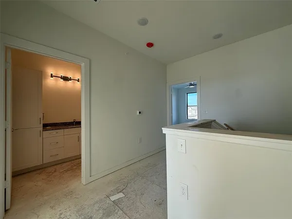 a view of room with sink