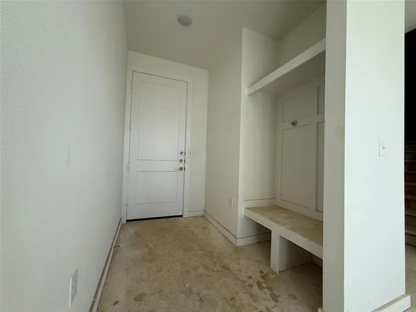 front view of a house