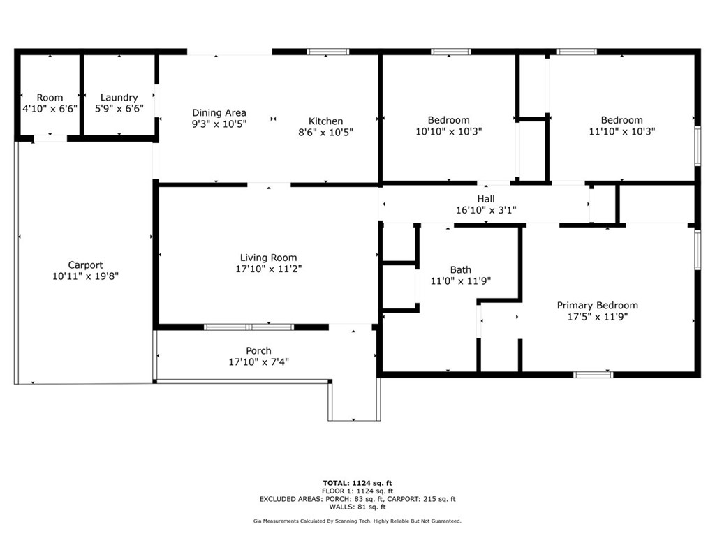 108 Ross Drive Starr, SC 29684 - Photo 31 of 31