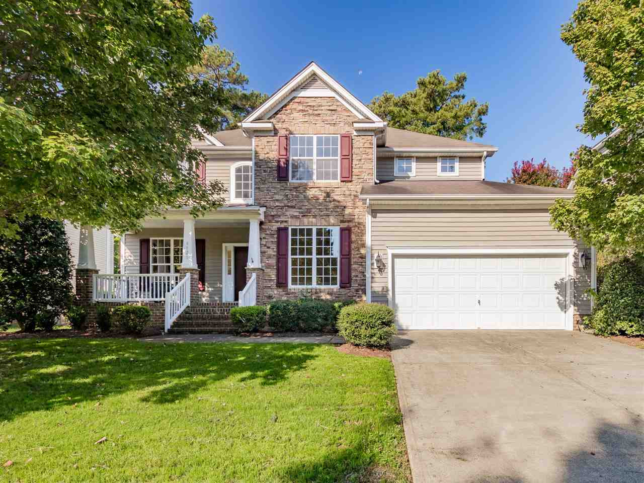 8621 Churchdown Court Raleigh, NC 27613 - Photo 1 of 29 Photo 1