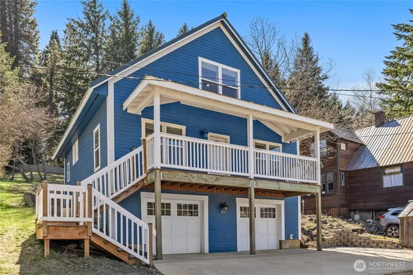 $599,890 | 109 5th St Alley, Roslyn, WA 98941
