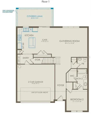 $874,990 | 419 Winter Grv Boulevard, Winter Garden, FL 34787