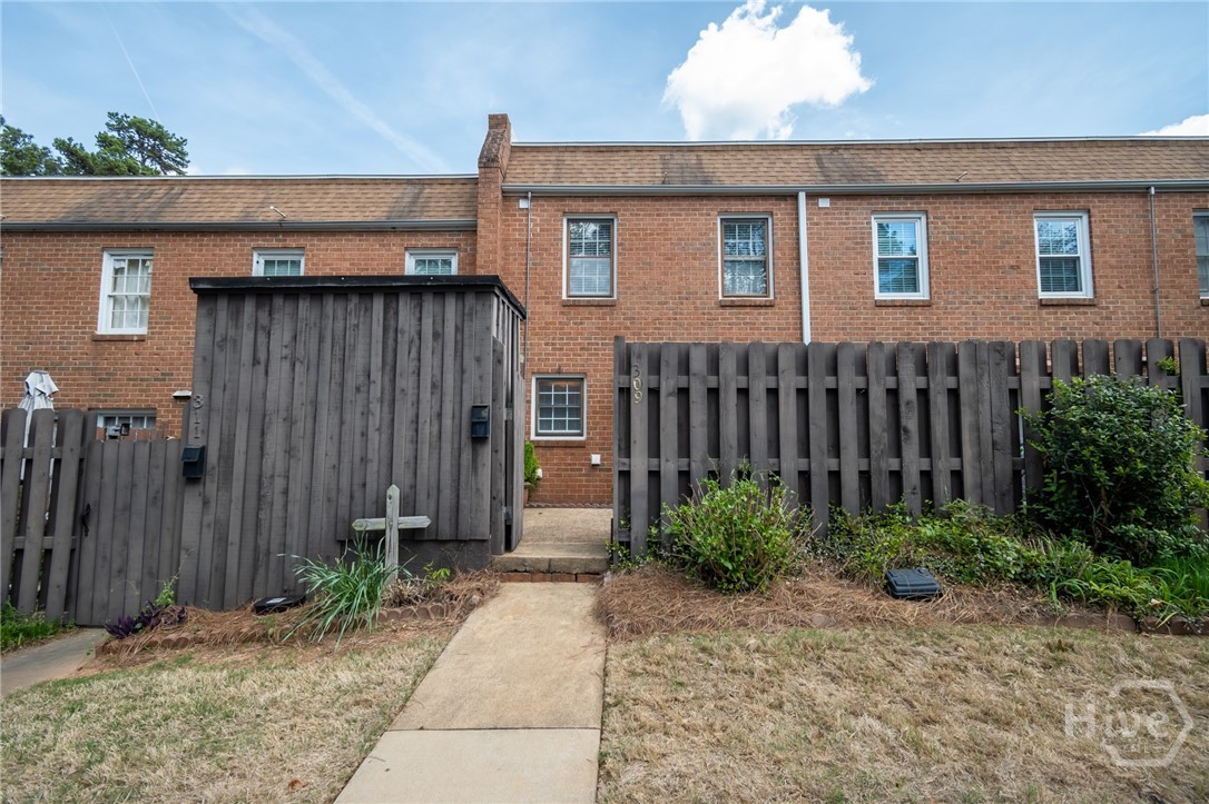309 Georgetown Drive Athens, GA 30605 - Photo 33 of 45
