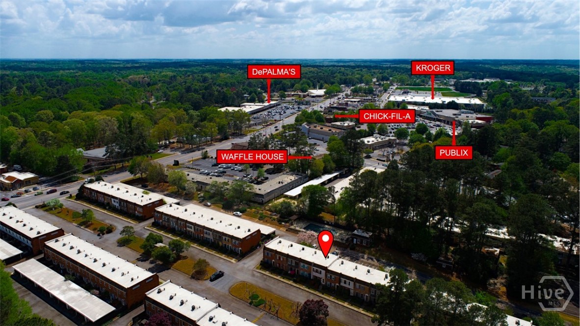 309 Georgetown Drive Athens, GA 30605 - Photo 38 of 45