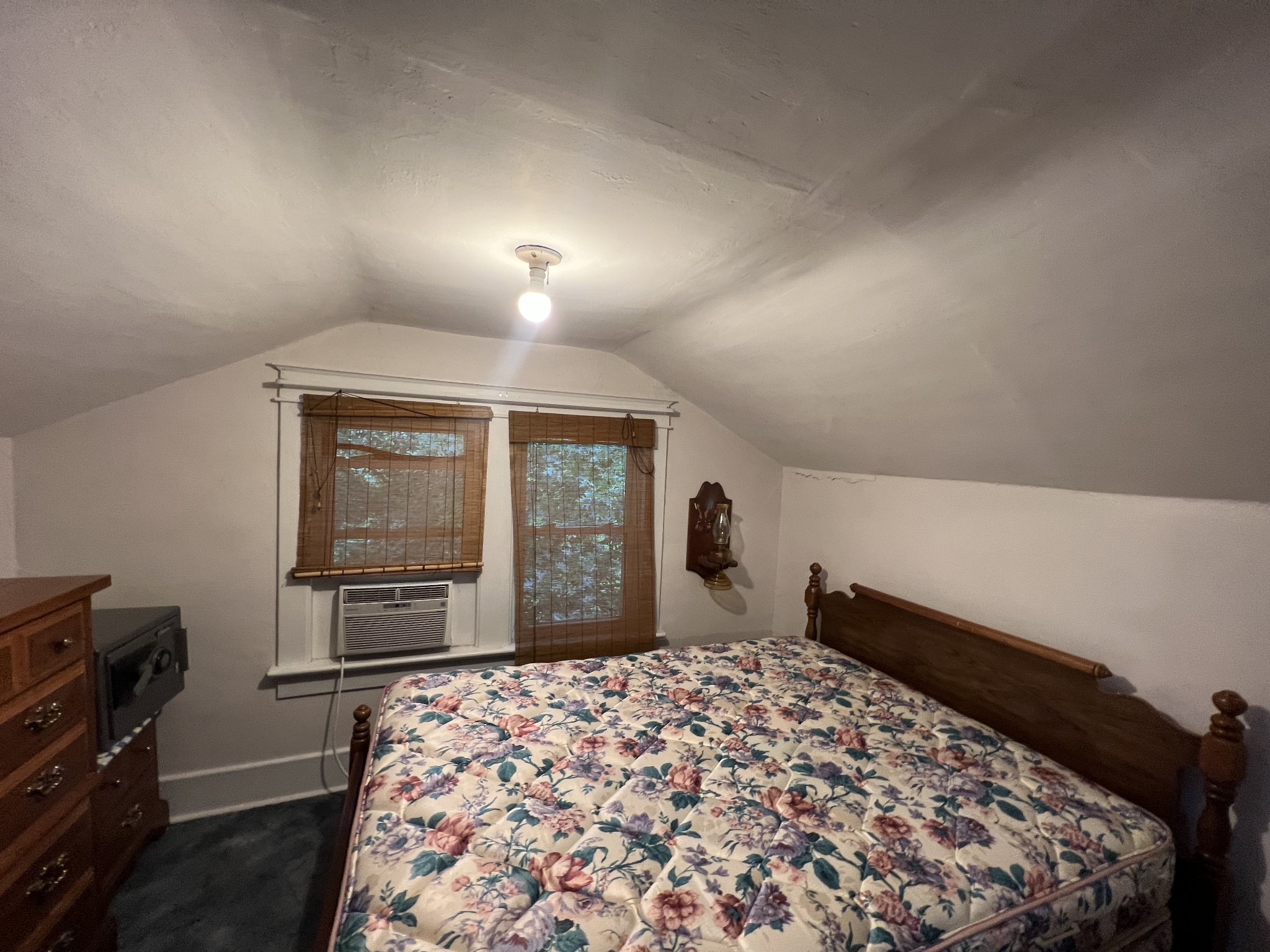 204 Portland Road White House, TN 37188 - Photo 12 of 13 a bedroom with a bed and a dresser with closet