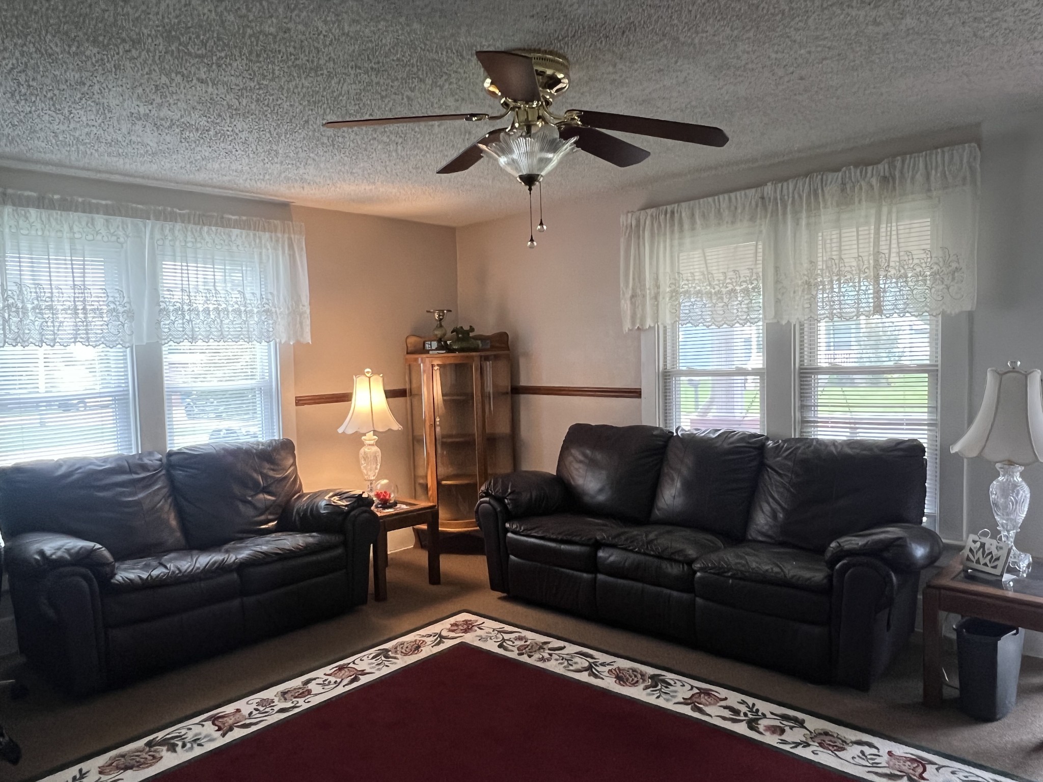 204 Portland Road White House, TN 37188 - Photo 5 of 13 a living room with furniture and a window