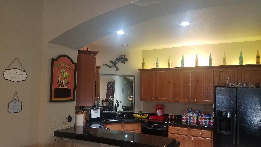 20050-2302 Oak Road East, Unit 2302 Gulf Shores, AL 36542 - Photo 5 of 44 Kitchen