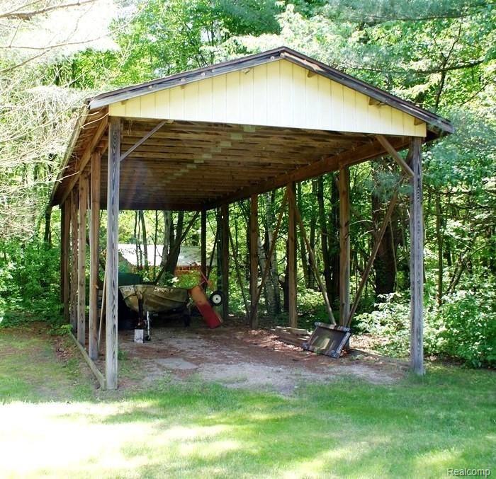 2380 Byers Road Lapeer, MI 48446 - Photo 67 of 76 RV shelter with electric service