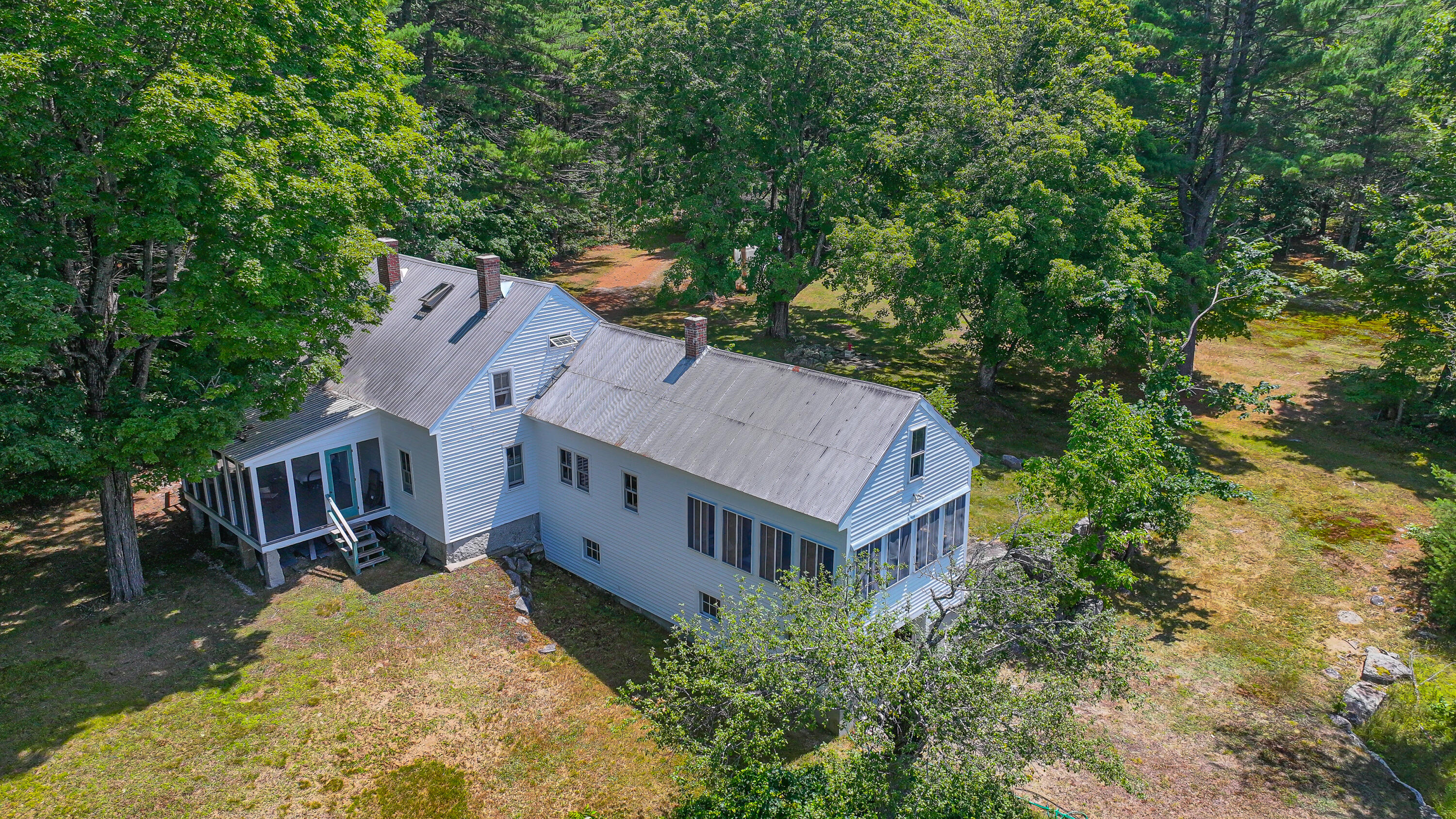 119 Buswell Road Bridgton, ME 04009 - Photo 4 of 58 119 buswell road-25