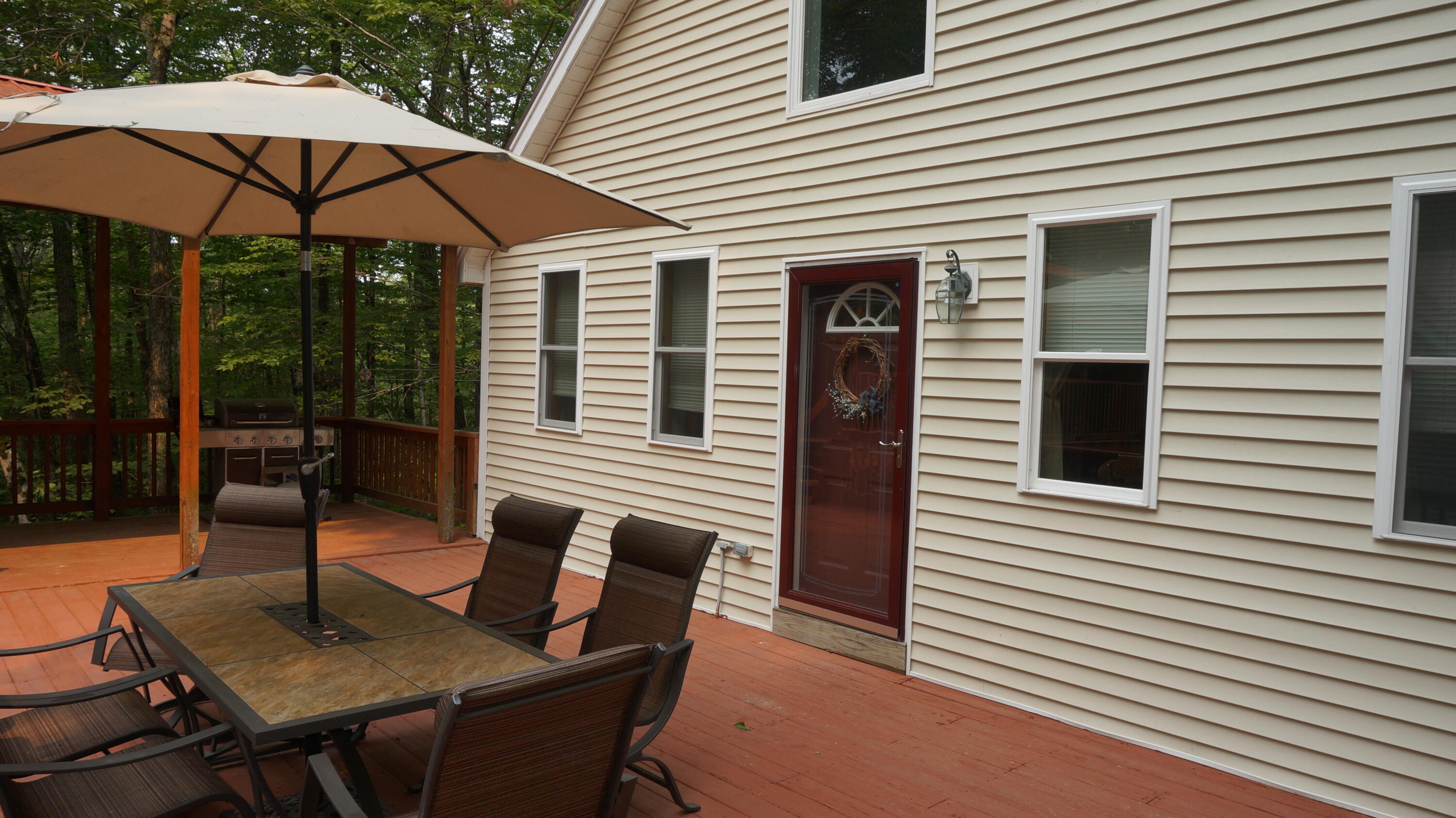 12 Sleepy Hollow Road Naples, ME 04055 - Photo 6 of 47 Deck